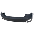 Front and Rear Primed Bumper Cover 2.0L, 4Cyl, CAPA Certified