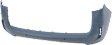 Front and Rear Primed Bumper Cover M 4.4L, 8Cyl