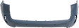 Front and Rear Primed Bumper Cover M 4.4L, 8Cyl