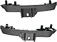 Front, Driver and Passenger Side Bumper Brackets