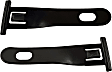 Front, Driver and Passenger Side Bumper Brackets