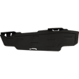 Driver and Passenger Side Bumper Grilles, Side Cover, Textured Black, Sedan, For Models With M Sport Package and Fog Lights