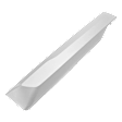 2018-2021 BMW X3 - Front, Driver and Passenger Side Grille Trim, Primed, For xLine Models