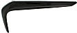 Grille Trim, Driver and Passenger Side, Black