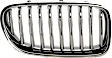 2014-2016 BMW 528i - Base Driver and Passenger Side Grille Chrome