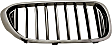 Driver and Passenger Side Grille Assemblies, Grille