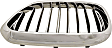 Driver and Passenger Side Grille Assemblies, Grille