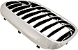 Driver and Passenger Side Grille Assemblies, Grille