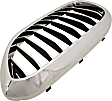 Driver and Passenger Side Grille Assemblies, Grille