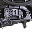 2013 Mercedes Benz GLK350 - Driver and Passenger Side Halogen Headlight, With bulb(s), OE Replacement