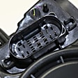 2013 Mercedes Benz GLK350 - Driver and Passenger Side Halogen Headlight, With bulb(s), OE Replacement