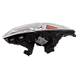 2014 Buick Enclave - Driver and Passenger Side HID/Xenon Headlight, With bulb(s), For Models Without Adaptive Frontlighting Systems (AFS), OE Replacement, CAPA Certified