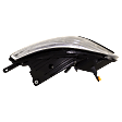 2014 Buick Enclave - Driver and Passenger Side HID/Xenon Headlight, With bulb(s), For Models Without Adaptive Frontlighting Systems (AFS), OE Replacement, CAPA Certified