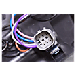 2014 Buick Enclave - Driver and Passenger Side HID/Xenon Headlight, With bulb(s), For Models Without Adaptive Frontlighting Systems (AFS), OE Replacement, CAPA Certified