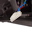 Driver and Passenger Side Headlights, with Bulbs, LED, OE comparable