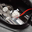 Driver and Passenger Side Headlights, with Bulbs, LED, OE comparable