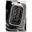Driver and Passenger Side Headlights, without Bulbs, HID/Xenon, OE comparable