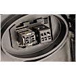 Driver and Passenger Side Headlights, without Bulbs, HID/Xenon, OE comparable