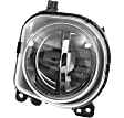 2015 BMW 535i Base - Front, Driver and Passenger Side LED Fog Light, With bulb(s), For Models Without Night Vision Light, OE Replacement