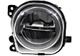 2015 BMW 535i Base - Front, Driver and Passenger Side LED Fog Light, With bulb(s), For Models Without Night Vision Light, OE Replacement
