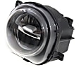 2015 BMW 535i Base - Front, Driver and Passenger Side LED Fog Light, With bulb(s), For Models Without Night Vision Light, OE Replacement