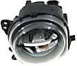 2015 BMW 535i Base - Front, Driver and Passenger Side LED Fog Light, With bulb(s), For Models Without Night Vision Light, OE Replacement