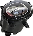 Front, Driver and Passenger Side LED Fog Light, with Bulbs