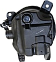 Front, Driver and Passenger Side LED Fog Light, with Bulbs