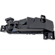 Front, Driver and Passenger Side Halogen Fog Light, with Bulbs