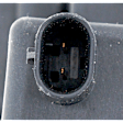 Front, Driver and Passenger Side Halogen Fog Light, with Bulbs