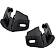 2013-2018 BMW 320i xDrive - Driver and Passenger Side Headlight Bracket