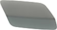 Driver and Passenger Side Headlight Washer Covers, For Models With Headlight Washer