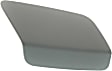 Driver and Passenger Side Headlight Washer Covers, For Models With Headlight Washer