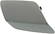 Driver and Passenger Side Headlight Washer Covers, For Models With Headlight Washer