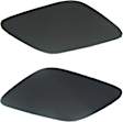 Driver and Passenger Side Headlight Washer Covers