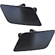 Driver and Passenger Side Headlight Washer Cover