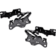Driver and Passenger Side Hood Hinge