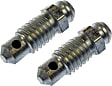 Brake Bleed Screw - Direct Fit, Set of 2