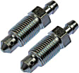 SET-RB13906-2 Brake Bleed Screw - Direct Fit, Set of 2