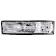 SET-RB1630140-F Turn Signal Light - Front, Driver and Passenger Side, Front , With Sealed Beam Headlight