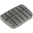 1988 Nissan Sentra - Brake Pedal Pad, Standard Transaxle, Set of 2