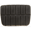 1988 Nissan Sentra - Brake Pedal Pad, Standard Transaxle, Set of 2