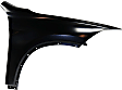 2016-2022 BMW X1 - Front, Driver and Passenger Side Fenders