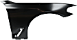 Front, Driver and Passenger Side Fenders, CAPA CERTIFIED