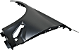 Front, Driver and Passenger Side Fenders, CAPA CERTIFIED