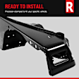 Front, Driver and Passenger Side Fenders, CAPA CERTIFIED