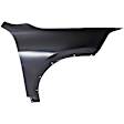 2018-2022 BMW X2 - Front, Driver and Passenger Side Fenders