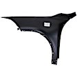 2018-2022 BMW X2 - Front, Driver and Passenger Side Fenders