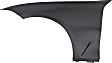 Front, Driver and Passenger Side Fenders