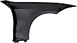 Front, Driver and Passenger Side Fenders